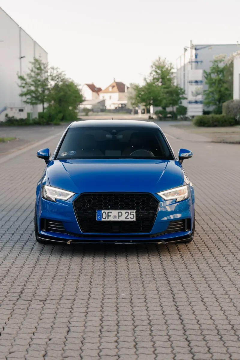 Audi A3 – Autofotograf Rhein-Main NB Autofokus