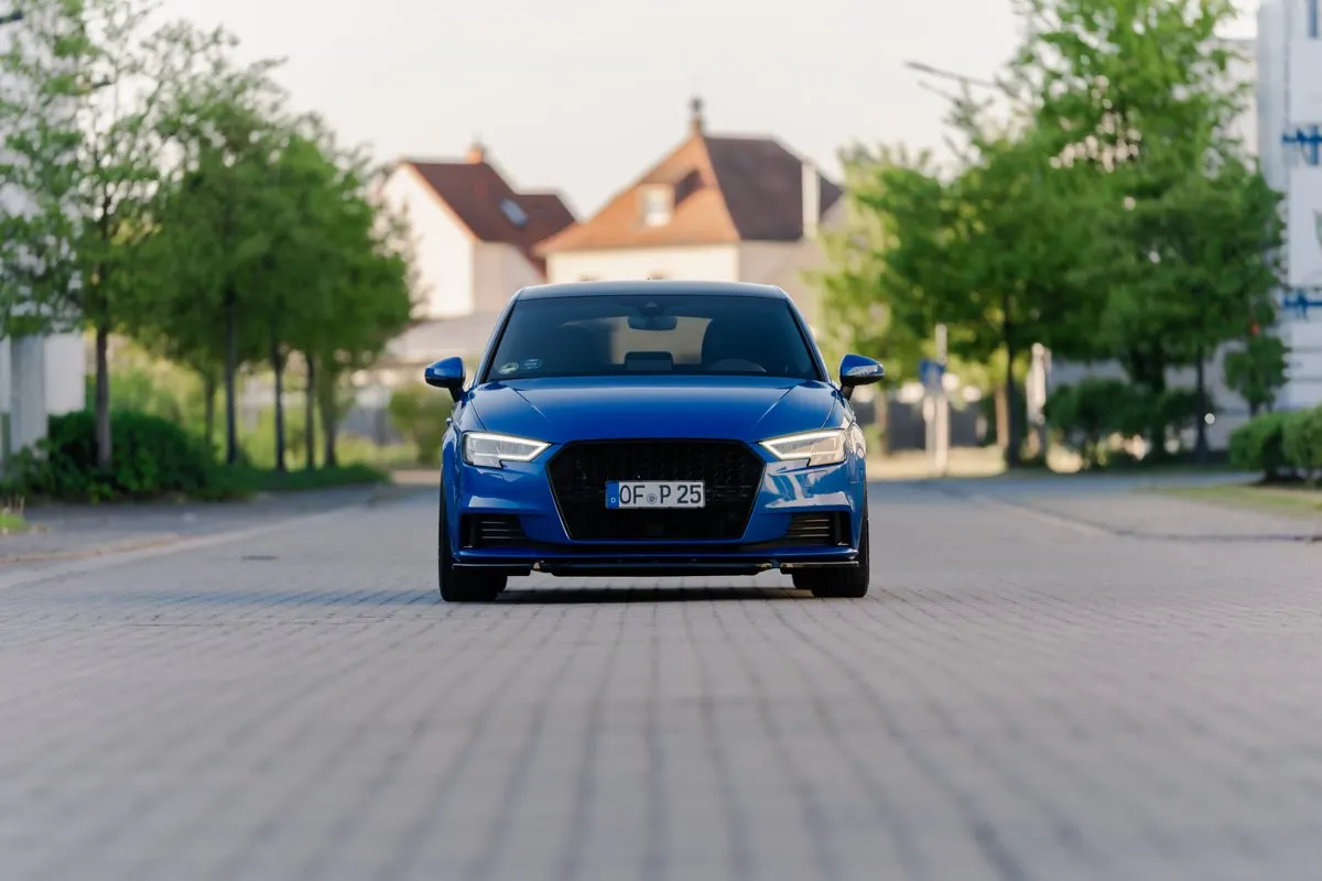 Audi A3 – Autofotograf Rhein-Main NB Autofokus