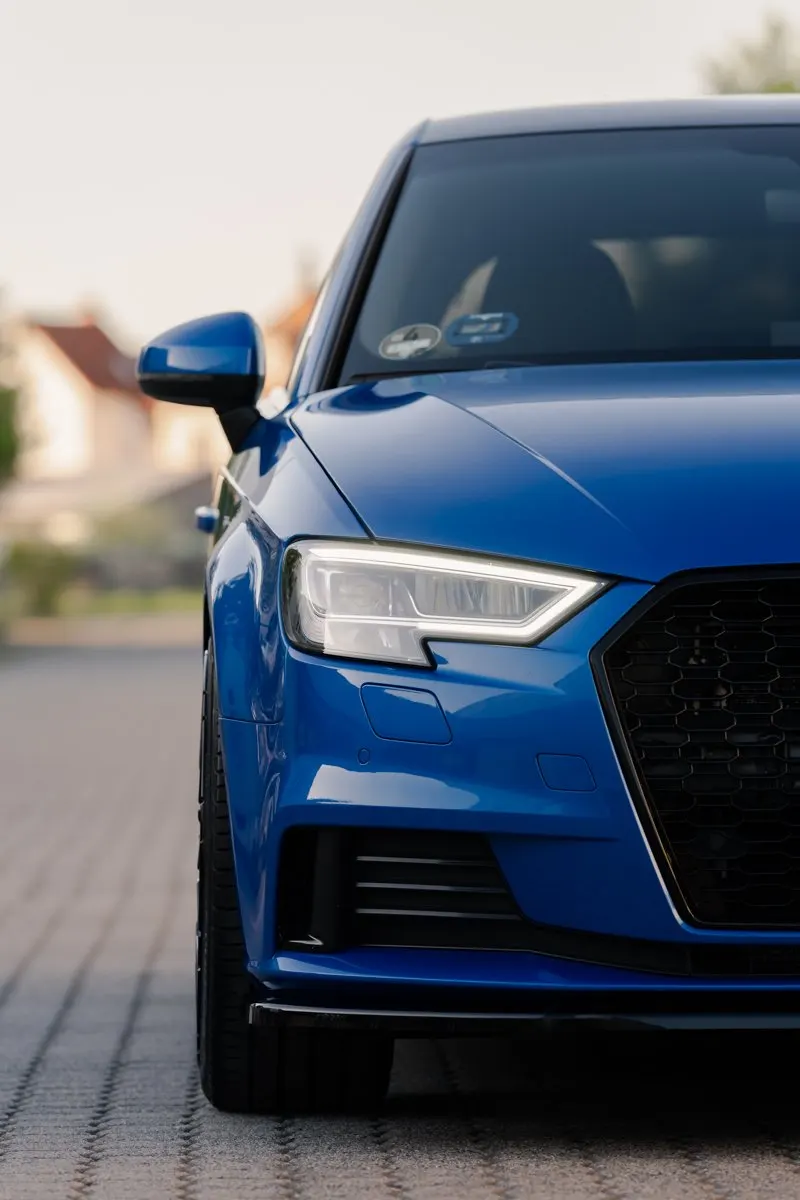 Audi A3 – Autofotograf Rhein-Main NB Autofokus