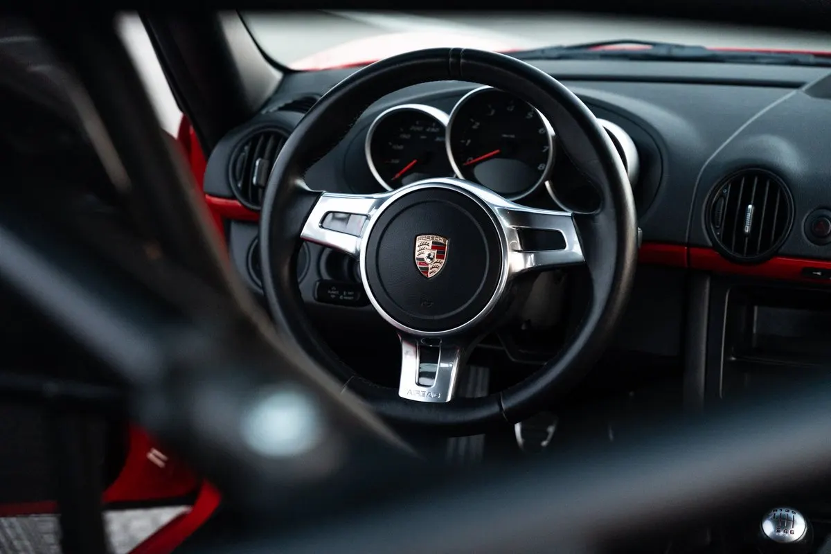 Porsche Cayman R – Autofotograf Rhein-Main NB Autofokus