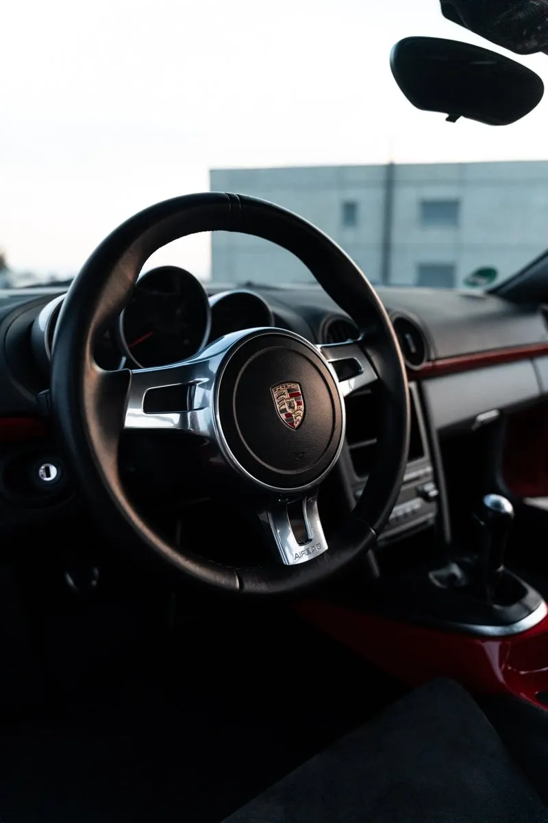 Porsche Cayman R – Autofotograf Rhein-Main NB Autofokus