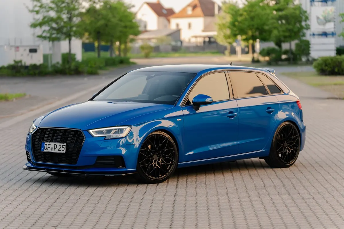 Audi A3 – Autofotograf Rhein-Main NB Autofokus