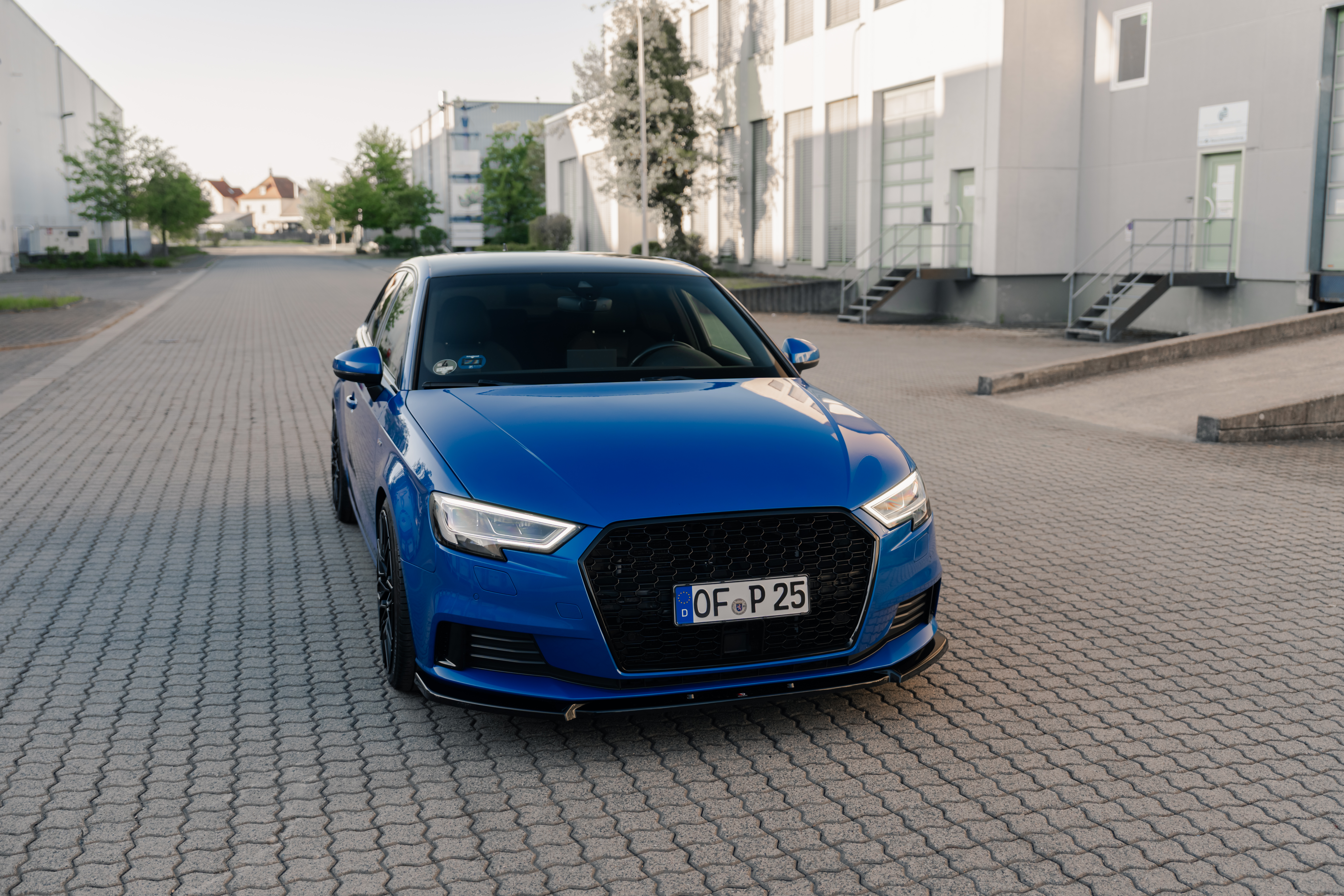 Cineastische Automobilfotografie