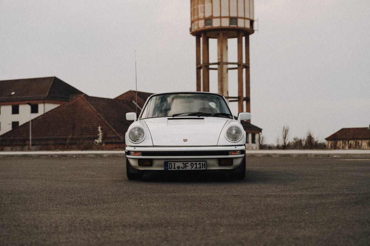 Porsche 911S – Autofotograf Rhein-Main NB Autofokus
