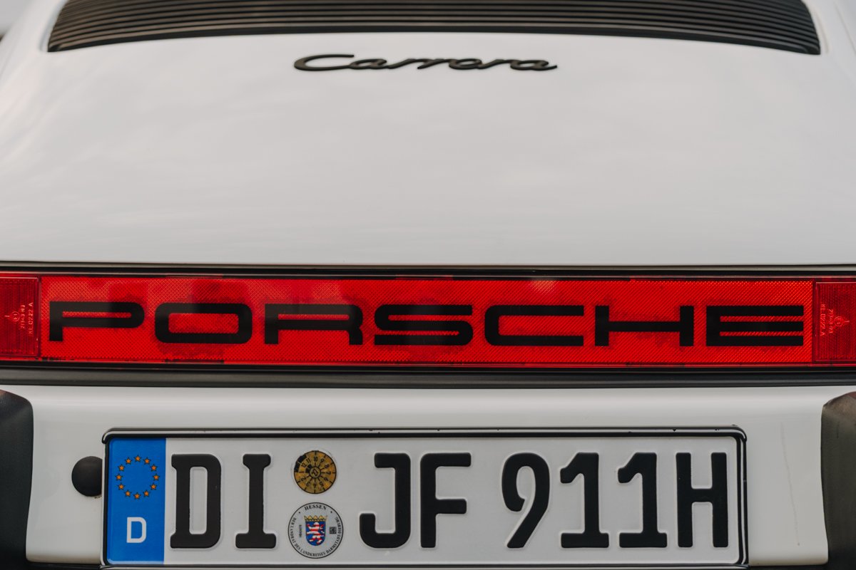 Porsche 911S – Autofotograf Rhein-Main NB Autofokus