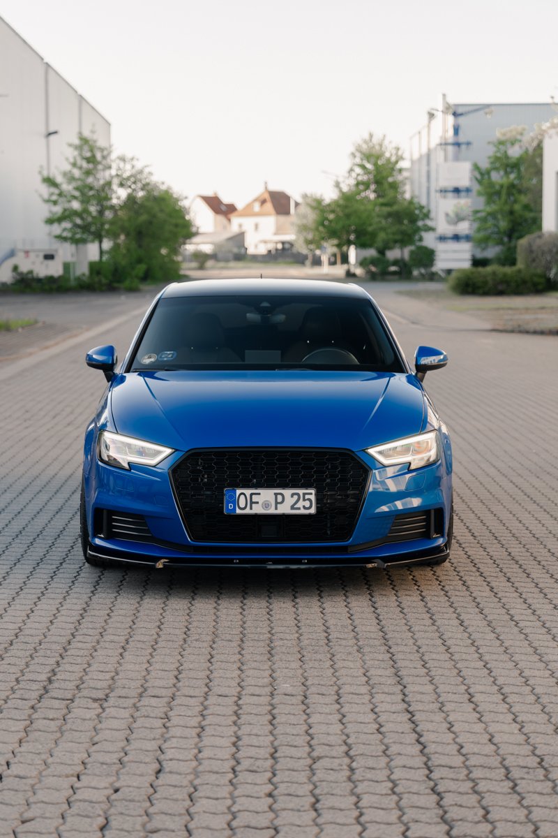 Audi A3 – Autofotograf Rhein-Main NB Autofokus