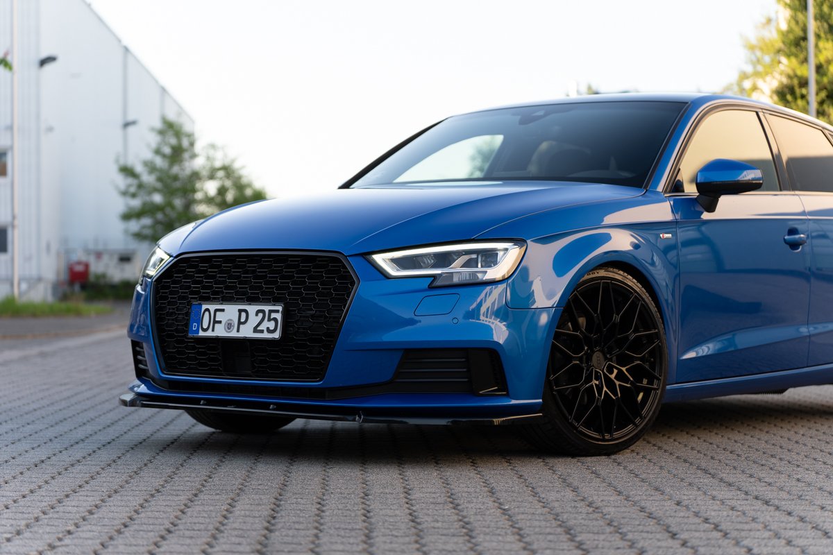 Audi A3 – Autofotograf Rhein-Main NB Autofokus