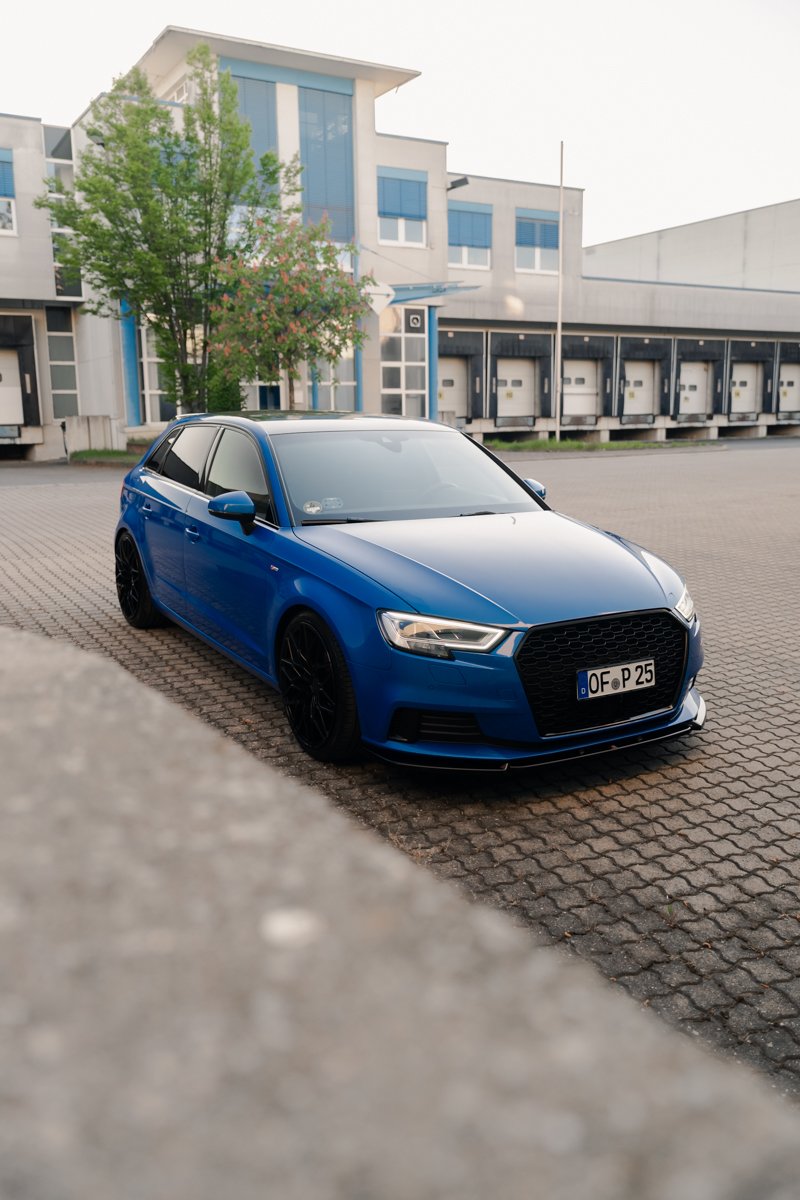 Audi A3 – Autofotograf Rhein-Main NB Autofokus