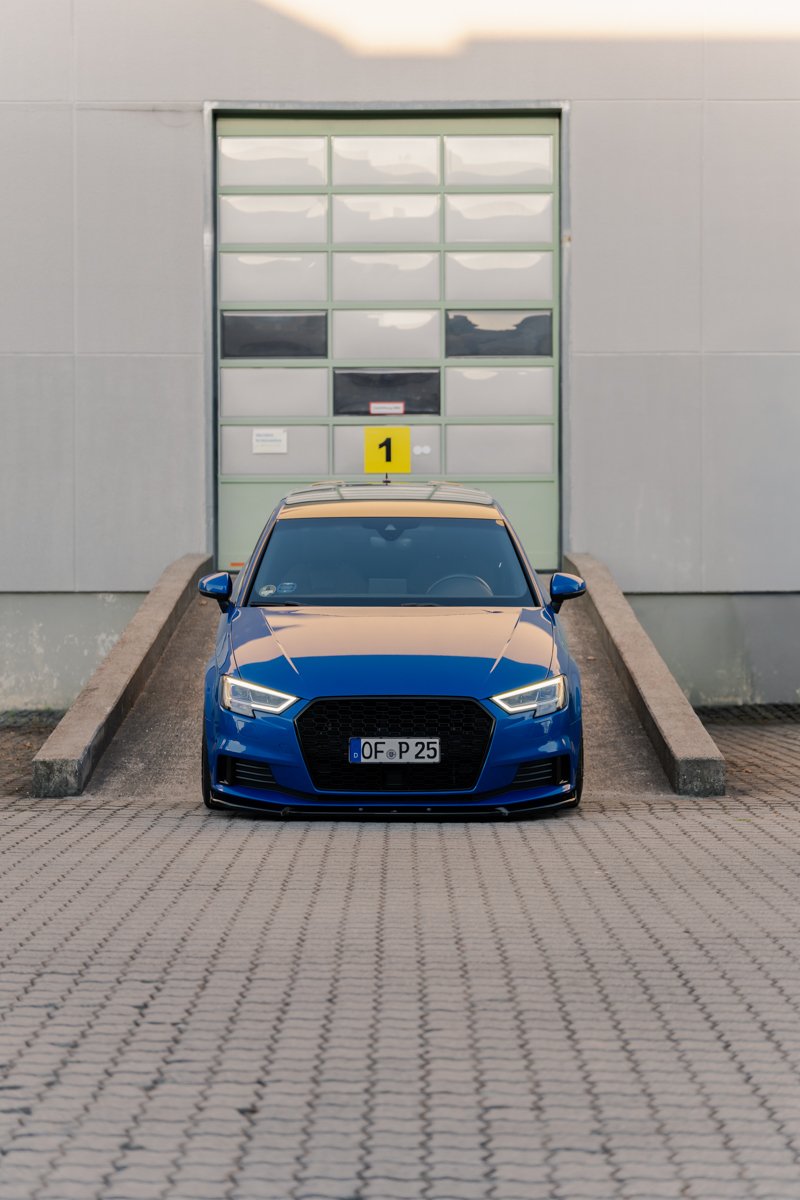 Audi A3 – Autofotograf Rhein-Main NB Autofokus