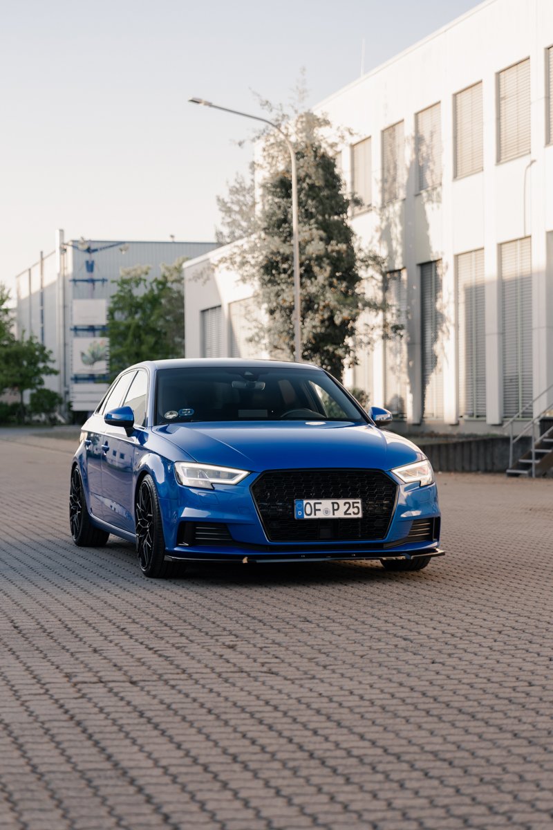Audi A3 – Autofotograf Rhein-Main NB Autofokus