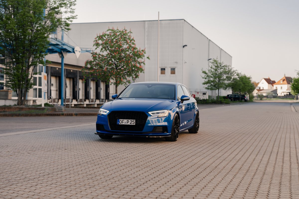 Audi A3 – Autofotograf Rhein-Main NB Autofokus