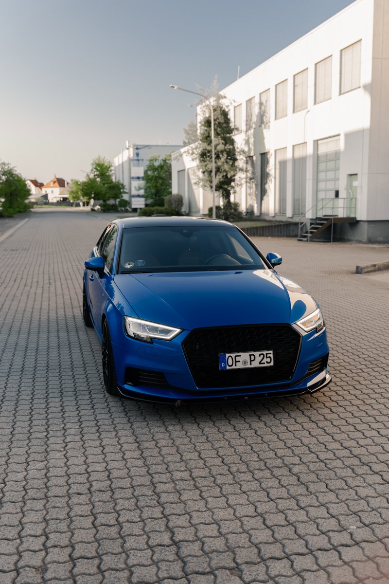 Audi A3 – Autofotograf Rhein-Main NB Autofokus