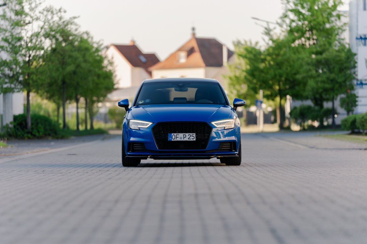 Audi A3 – Autofotograf Rhein-Main NB Autofokus