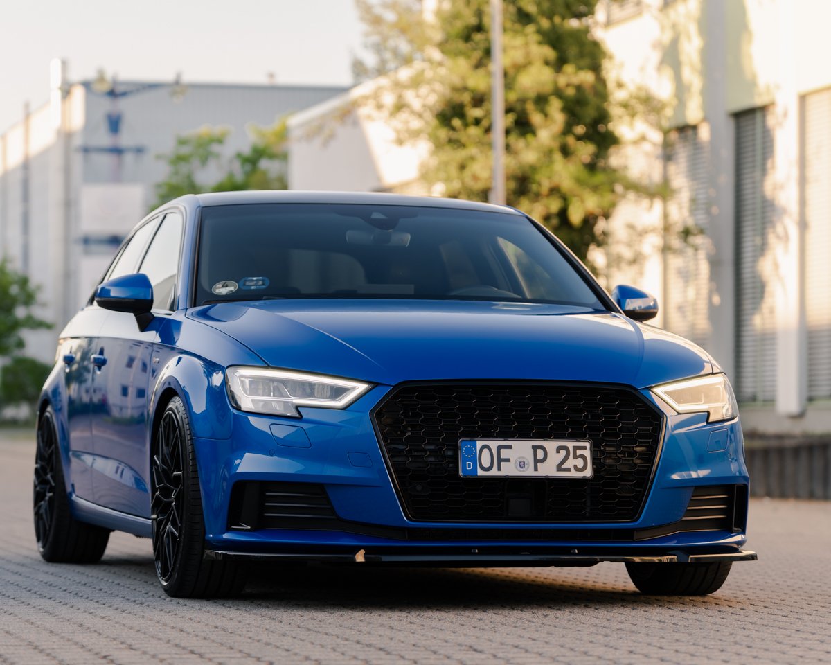 Audi A3 – Autofotograf Rhein-Main NB Autofokus