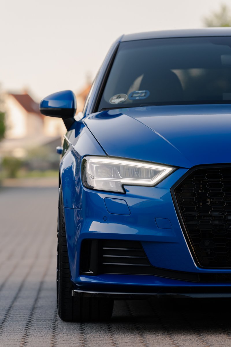 Audi A3 – Autofotograf Rhein-Main NB Autofokus