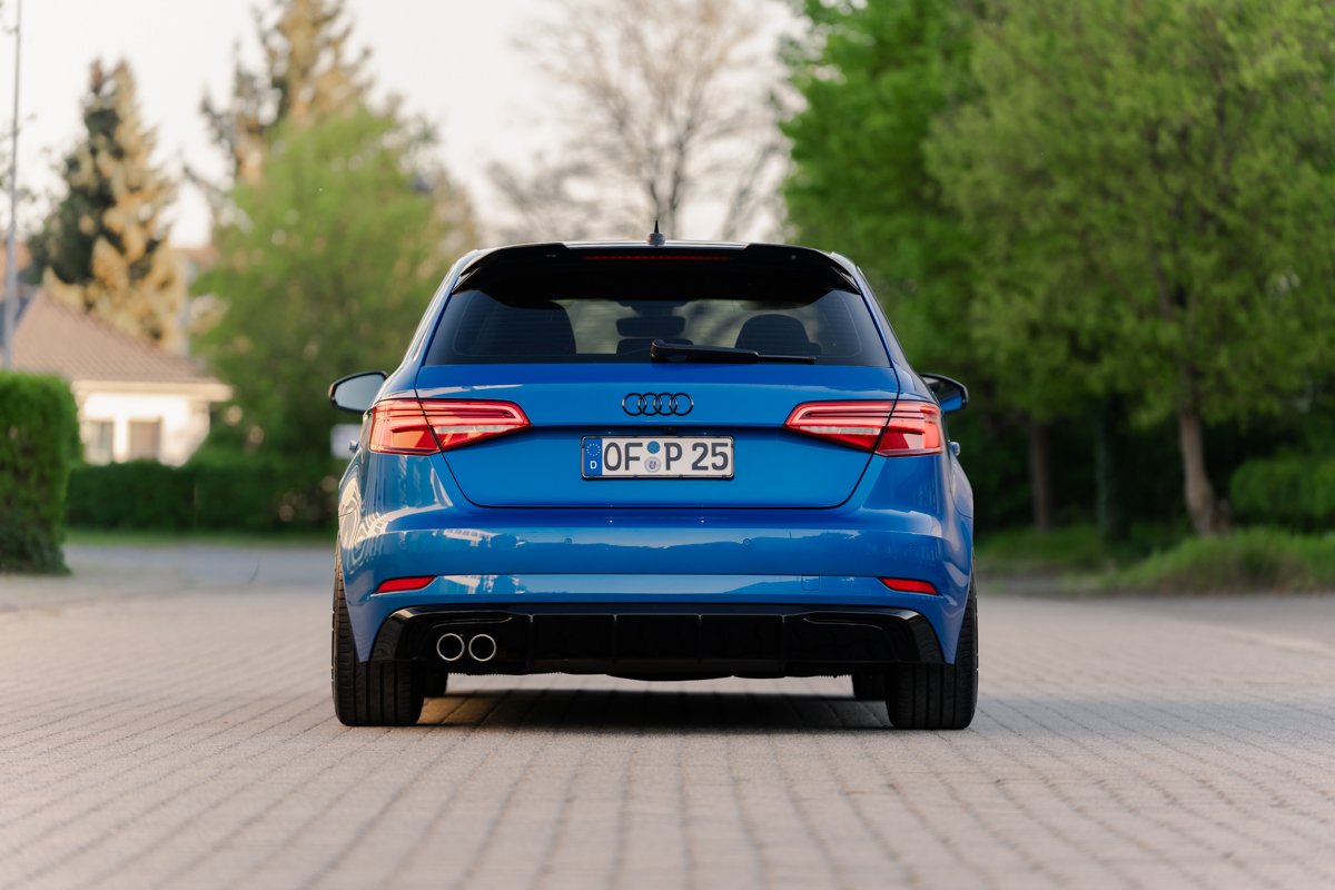 Audi A3 – Autofotograf Rhein-Main NB Autofokus