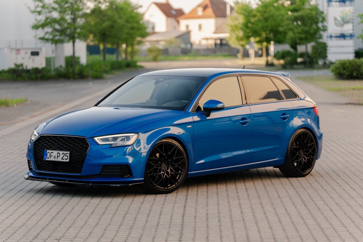 Audi A3 – Autofotograf Rhein-Main NB Autofokus