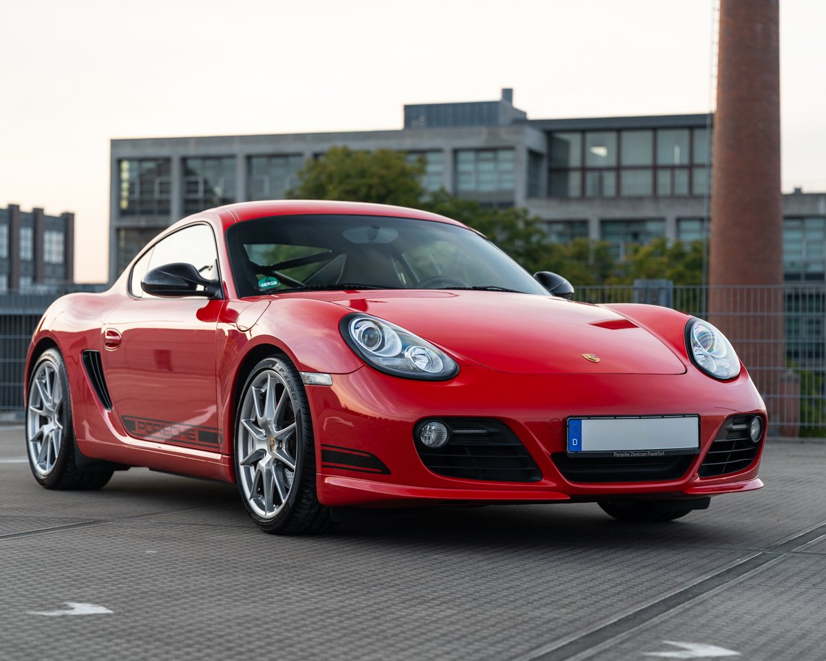 Porsche Cayman R – Autofotograf Rhein-Main NB Autofokus
