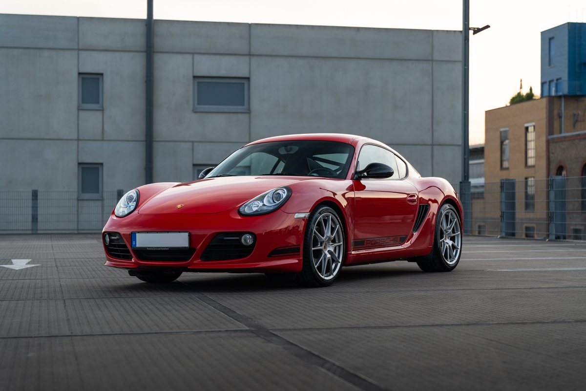 Porsche Cayman R – Autofotograf Rhein-Main NB Autofokus