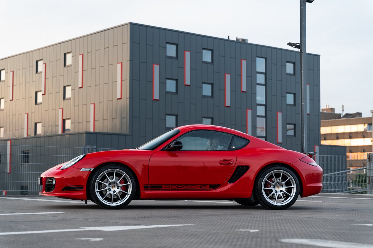 Porsche Cayman R – Autofotograf Rhein-Main NB Autofokus