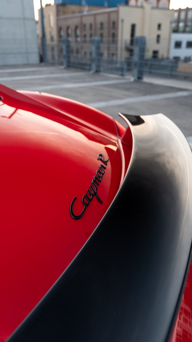 Porsche Cayman R – Autofotograf Rhein-Main NB Autofokus