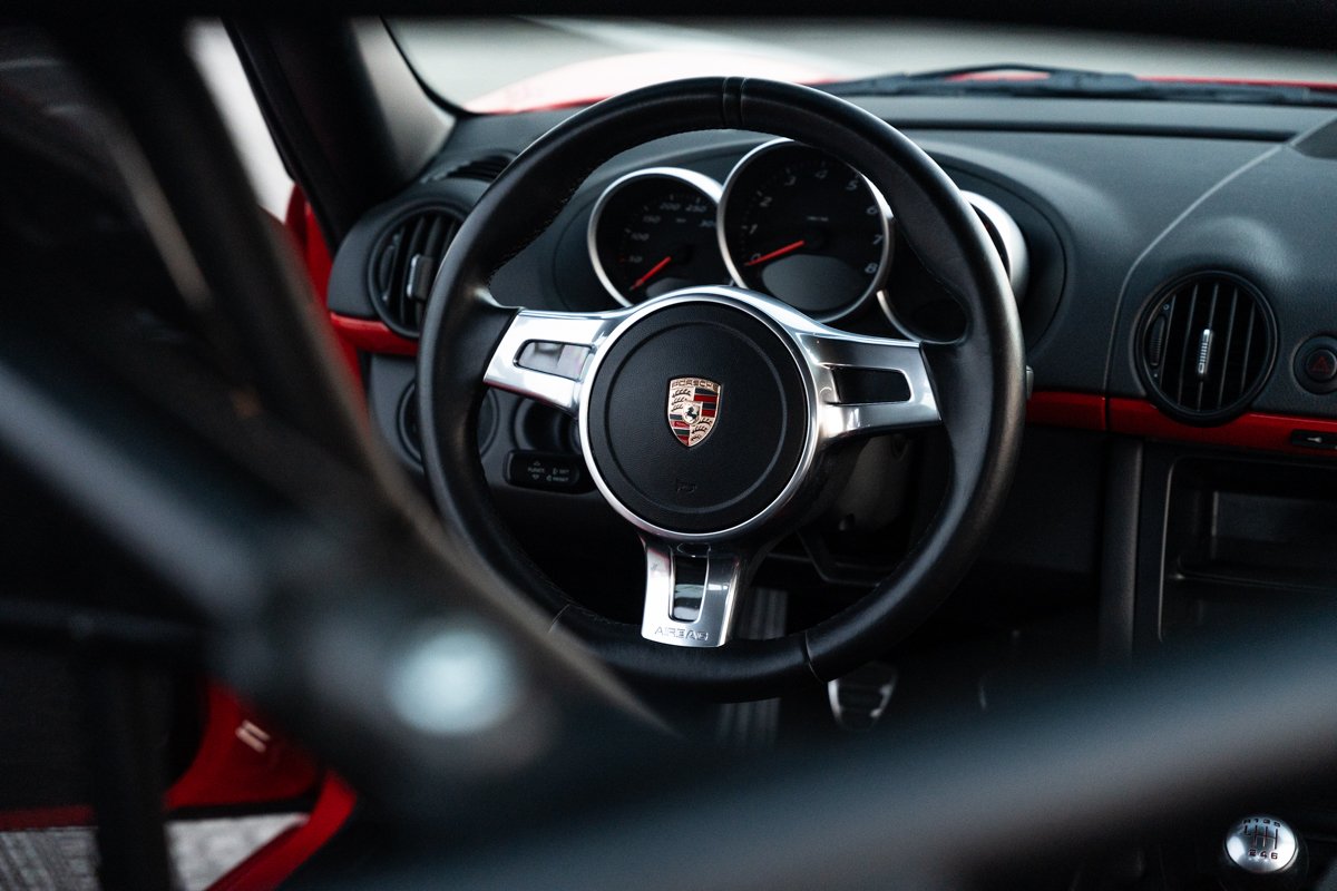 Porsche Cayman R – Autofotograf Rhein-Main NB Autofokus