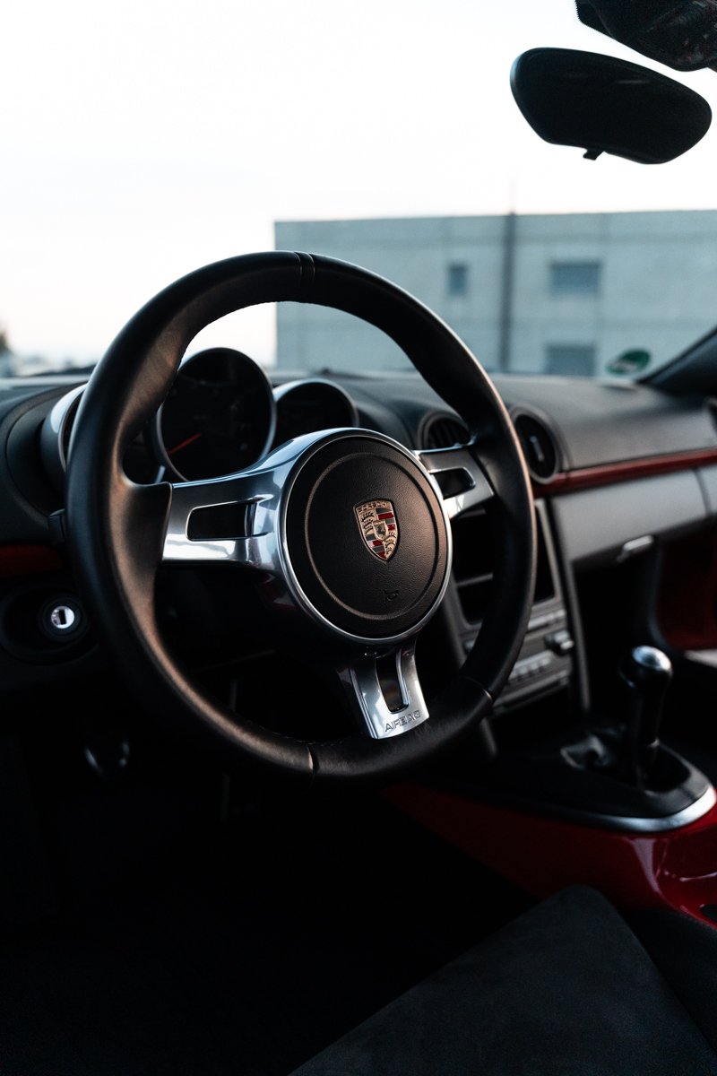 Porsche Cayman R – Autofotograf Rhein-Main NB Autofokus