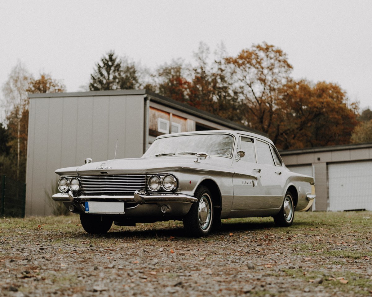 Dodge Lancer – Autofotograf Rhein-Main NB Autofokus