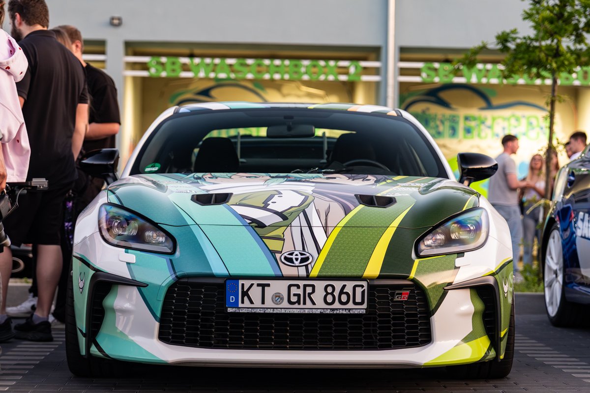 Automotive Event – Eventfotograf Rhein-Main NB Autofokus